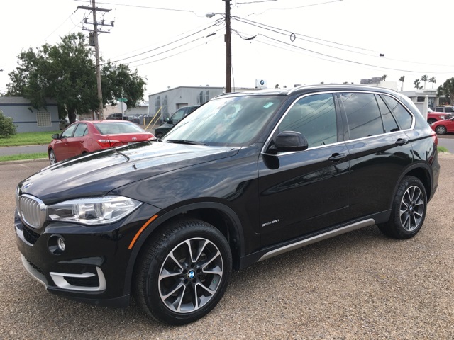 Pre-Owned 2018 BMW X5 sDrive35i RWD 4D Sport Utility